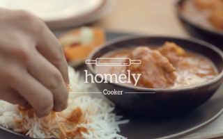 SWIGGY HOMELY: PRESSURE COOKER CHICKEN