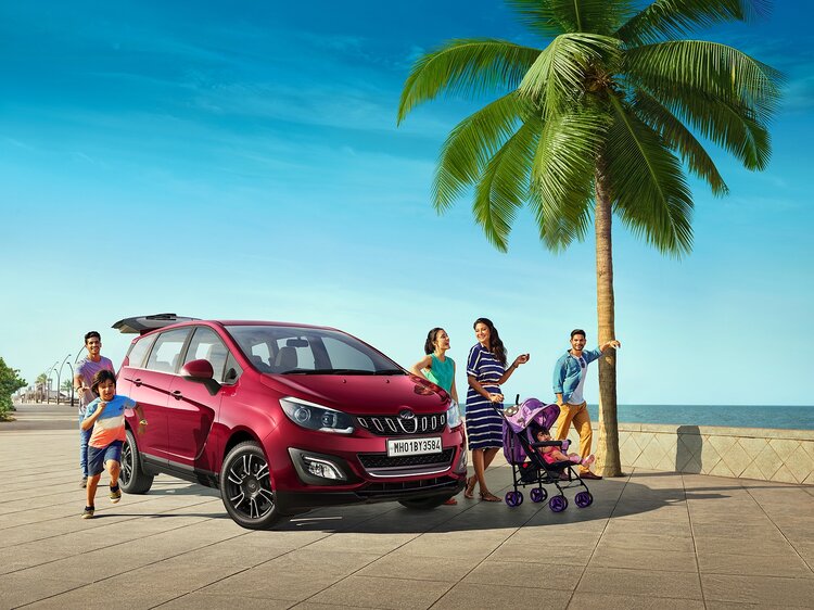 MAHINDRA MARAZZO 2