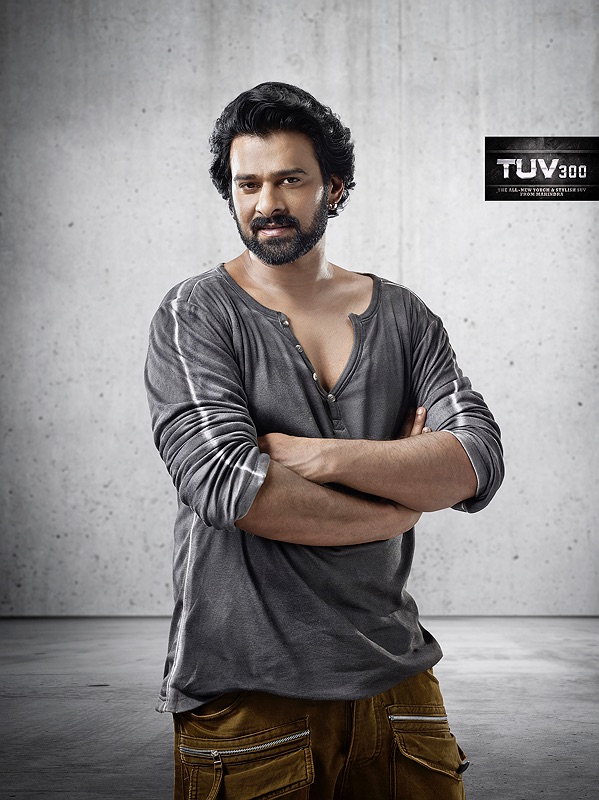 MAHINDRA X PRABHAS 2