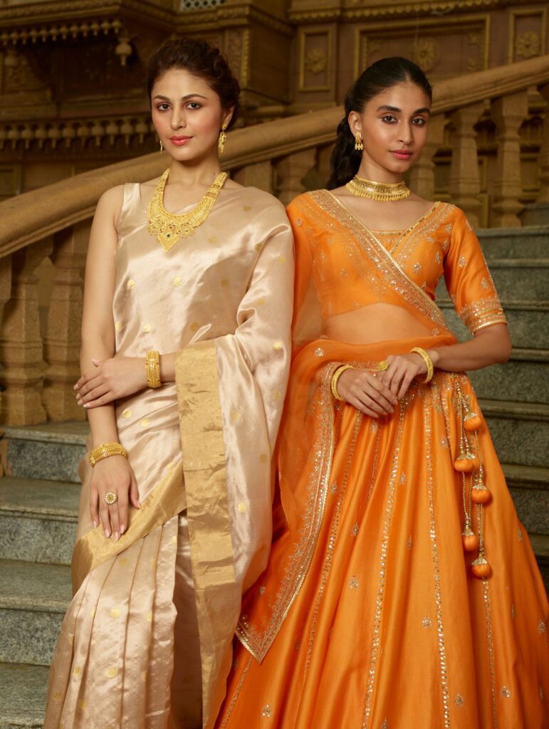 Reliance jewels- Mahalaya 2